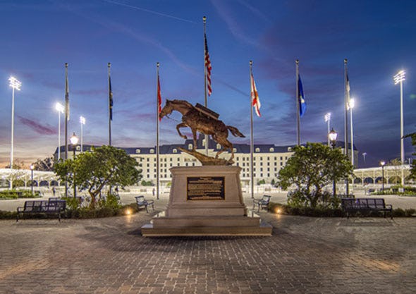 World Equestrian Center